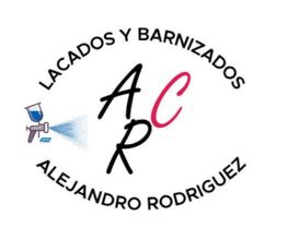Lacados y Barnizados Alejandro Rodríguez logo